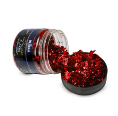 Bluebird Exotic Foil Leaf Flakes - 2 gm
