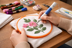 DIY Punch Needle Embroidery Kit