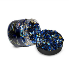 Bluebird Exotic Foil Leaf Flakes - 2 gm