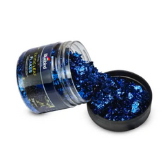 Bluebird Exotic Foil Leaf Flakes - 2 gm