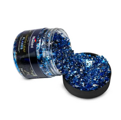Bluebird Exotic Foil Leaf Flakes - 2 gm