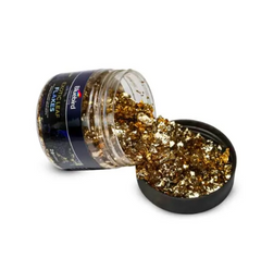 Bluebird Exotic Foil Leaf Flakes - 2 gm