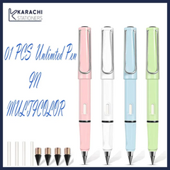 New Unlimited Technology Eternal Writing Pencil Inkless Magic Pen Pencil