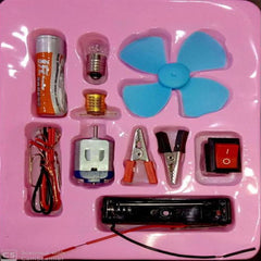 Electronic Science Project Kit for Kids
