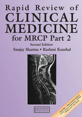Rapid Review of Clinical Medicine for Mrcp Part 2