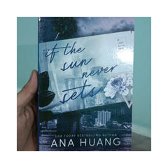 If the Sun Never Sets (If Love #2) By Ana Huang
