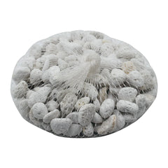 Gravel Sea Beads Net Pouch