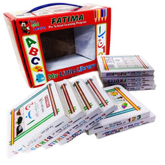 10 in 1 Little Learning Library for Early Education