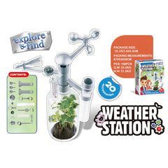 Science KIt- Weather Station