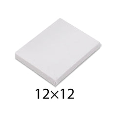 Epsilon 12X12 Canvas Set Of 3 With 1 Wooden Easel