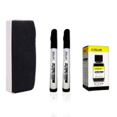 Teacher Stationary Set For Class Room Pack Of 3 Items Black