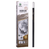 Pack Of 3 - Maries Charcoal Pencils - Hard