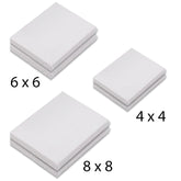 Canvas Set Of 6 ( 6X6 8X8 4X4 )