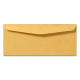 Pack Of 100 - Envelope - 5X11 Inch - Brown