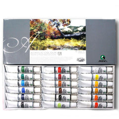 Set of 18pcs - Marie's Acrylic Paints Tubes 12ml each tube