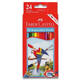 Watercolor Pencils - Set Of 24