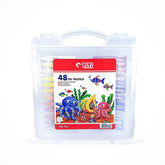 Titi Color Oil Pastels Pack Of 48
