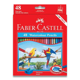 Pack Of 48 - Watercolor Pencil - Multicolour