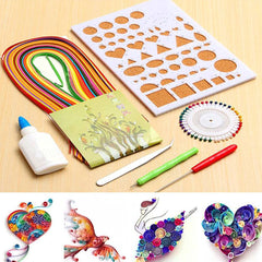 Quilling Tool Kit Paper Craft Diy Tools