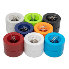 Dot Magnet Clip Box For Gem Clip All Pins Etc