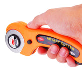 Leyao Rotary Cutter 45Mm Wheel Cutter For Various Cutting Designs