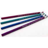 Dux - Pencils 12pc Packet (with eraser)