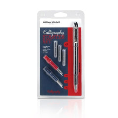 William Mitchell Calligraphy Starter Set 3 Nibs - Wm35903