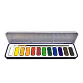 Nablon Transparent Water Color Set Of 12