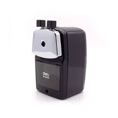 Table Pencil Sharpener - 0620B - Black & Grey