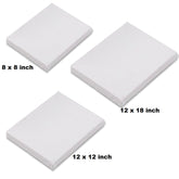 Canvas Set Of 3 (12X18,12X12, 8X8 Inches)