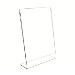 L Type Display Stand Brochure Flyer Holder Acrylic Leaflet Dispenser Display Stand L-Type