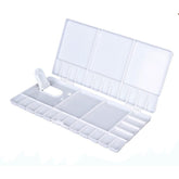 Folding Palliate For Water Colors