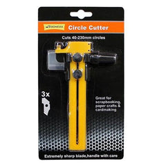 Circle Cutter - Cuts 40-230Mm Circle