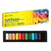 Mungyo Soft Pastel 12 Colors