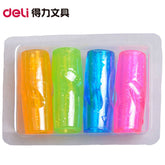 Pencil Rubber Griip Holder - 4 Pcs Set
