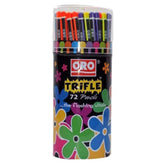 Oro Trifle Lead Pencil 72 Pcs