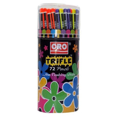 Oro Trifle Lead Pencil 72 Pcs