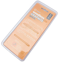 Signyouth - Set Of 6Pcs Woodless Graphite Pencils