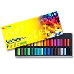 Mungyo Soft Pastel 32 Colors MPS-32