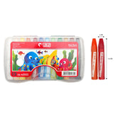 Titi Oil Pastels Crayons 12 Colors