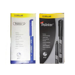 Pack Of 2- Pointer Blue And Black Pack Of 10 Each