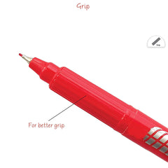 Pointer Red Pack Of 10 Pointers