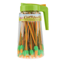 48Pcs Dux Corn Pencil 444 (Jar With Eraser)