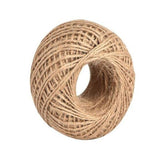 Handy Craft Jute Rope - Brown