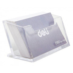 Visiting Card Box - Card Display Holder For Office