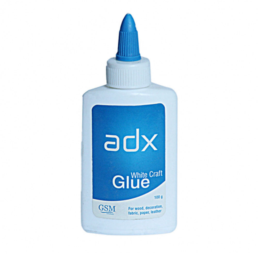 Adx White Craft Glue Adx - (100 Grams)