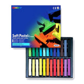 Mungyo Soft Pastel Mp-24 Colors