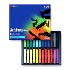 Mungyo Soft Pastel Mp-24 Colors