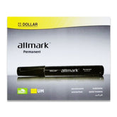 Pack Of 12Pcs Doller Permanent Marker Allmark Permanent