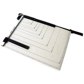 A3 Paper Trimmer - Paper Cutter - (13.9 X 19.7 In) White